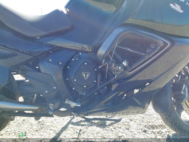Triumph Motorcycle Trophy Se 2016 SMTH02XKXGJ739064 Image 8