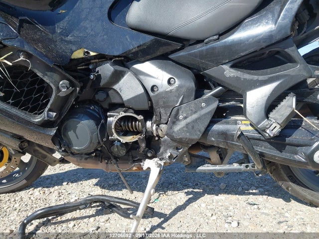 Triumph Motorcycle Trophy Se 2016 SMTH02XKXGJ739064 Image 9