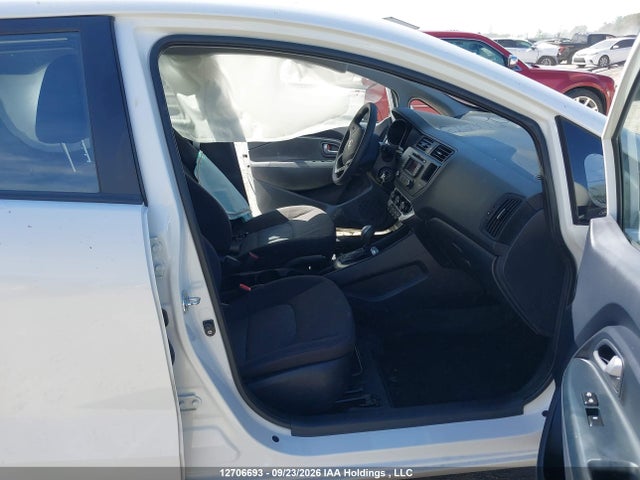 Aukcja sprzedaży 2015 Kia Rio, vin: KNADM5A38F6716112, numer aukcji: 12706693