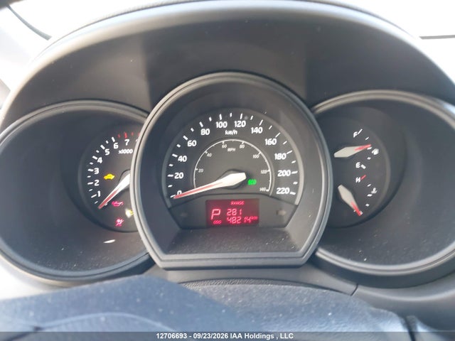 Aukcja sprzedaży 2015 Kia Rio, vin: KNADM5A38F6716112, numer aukcji: 12706693