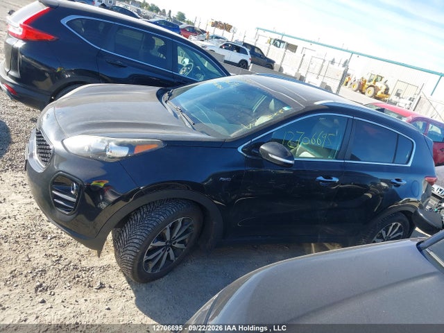 KIA Sportage Ex/ex Premium/ex Tech 2017 KNDPNCACXH7259639 Image 13