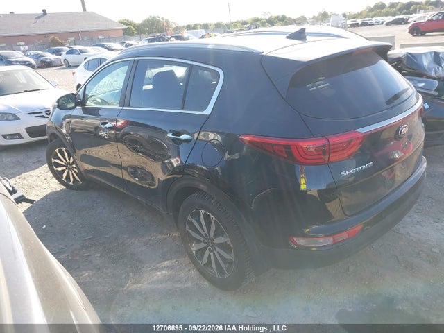 KIA Sportage Ex/ex Premium/ex Tech 2017 KNDPNCACXH7259639 Image 3