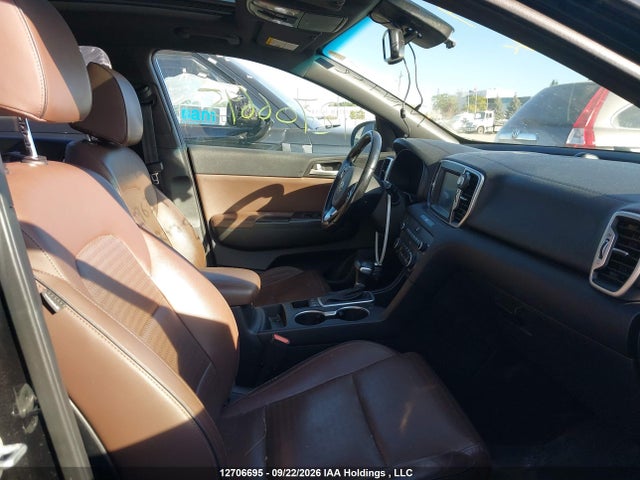 KIA Sportage Ex/ex Premium/ex Tech 2017 KNDPNCACXH7259639 Image 5
