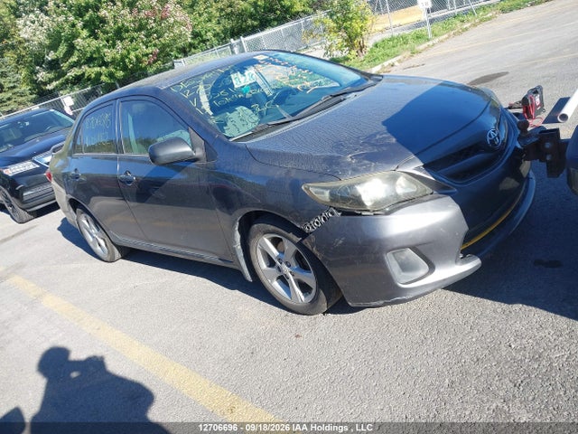 Aukcja sprzedaży 2013 Toyota Corolla S/le, vin: 2T1BU4EE0DC058162, numer aukcji: 12706696