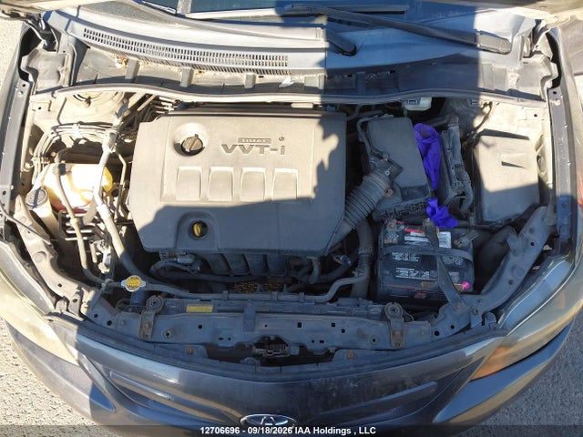 Aukcja sprzedaży 2013 Toyota Corolla S/le, vin: 2T1BU4EE0DC058162, numer aukcji: 12706696