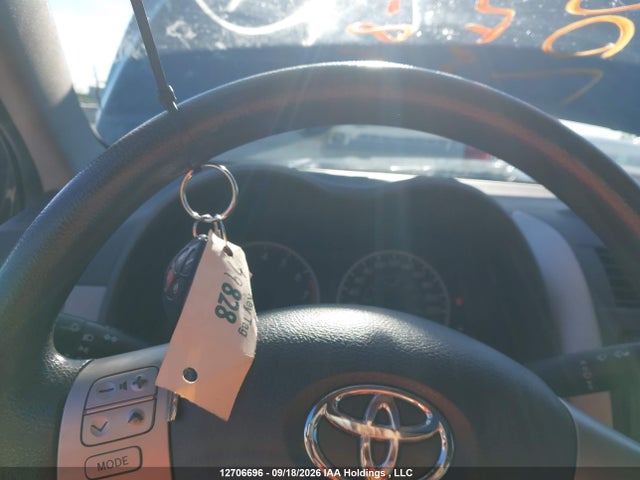 Aukcja sprzedaży 2013 Toyota Corolla S/le, vin: 2T1BU4EE0DC058162, numer aukcji: 12706696
