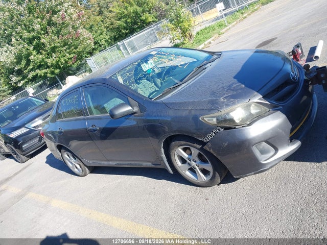 Aukcja sprzedaży 2013 Toyota Corolla S/le, vin: 2T1BU4EE0DC058162, numer aukcji: 12706696