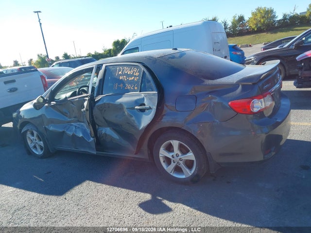 Aukcja sprzedaży 2013 Toyota Corolla S/le, vin: 2T1BU4EE0DC058162, numer aukcji: 12706696