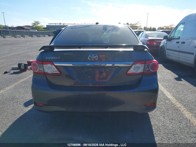 Aukcja sprzedaży 2013 Toyota Corolla S/le, vin: 2T1BU4EE0DC058162, numer aukcji: 12706696