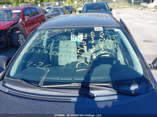 Aukcja sprzedaży 2013 Toyota Corolla S/le, vin: 2T1BU4EE0DC058162, numer aukcji: 12706696