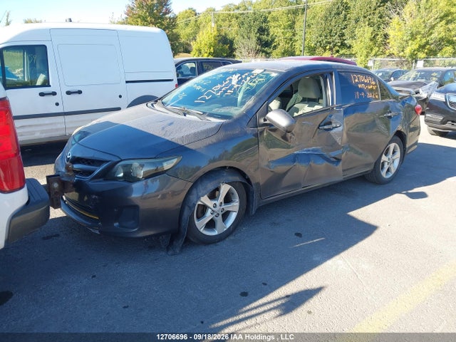 Aukcja sprzedaży 2013 Toyota Corolla S/le, vin: 2T1BU4EE0DC058162, numer aukcji: 12706696