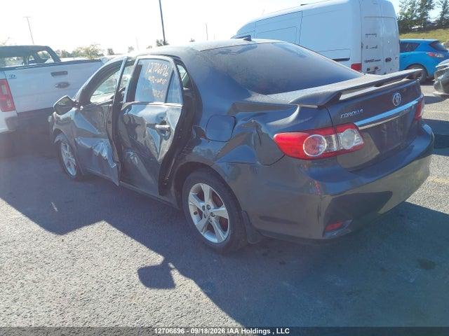 Aukcja sprzedaży 2013 Toyota Corolla S/le, vin: 2T1BU4EE0DC058162, numer aukcji: 12706696