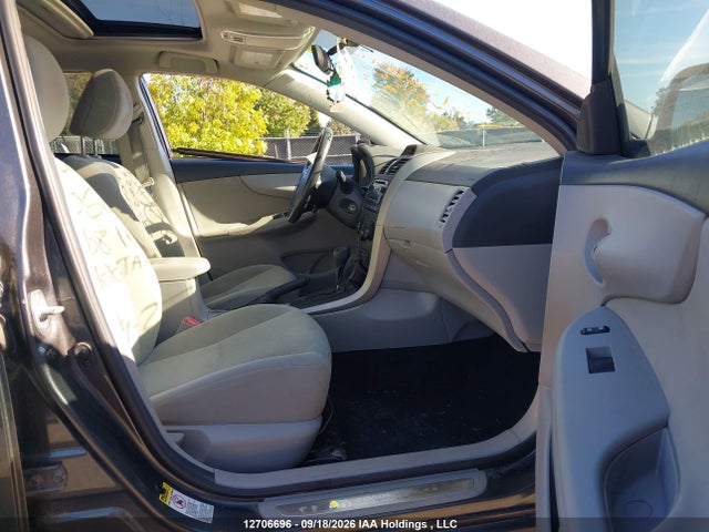 Aukcja sprzedaży 2013 Toyota Corolla S/le, vin: 2T1BU4EE0DC058162, numer aukcji: 12706696