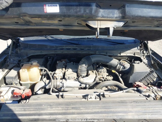Aukcja sprzedaży 2016 Nissan Titan Xd Platinum Reserve/pro-4x/s/sl/sv, vin: 1N6BA1F42GN501990, numer aukcji: 12706697