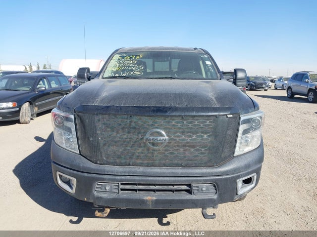 Aukcja sprzedaży 2016 Nissan Titan Xd Platinum Reserve/pro-4x/s/sl/sv, vin: 1N6BA1F42GN501990, numer aukcji: 12706697