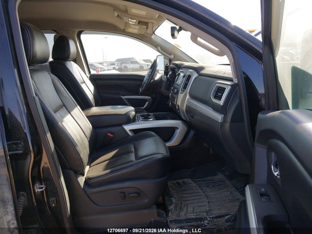 Aukcja sprzedaży 2016 Nissan Titan Xd Platinum Reserve/pro-4x/s/sl/sv, vin: 1N6BA1F42GN501990, numer aukcji: 12706697