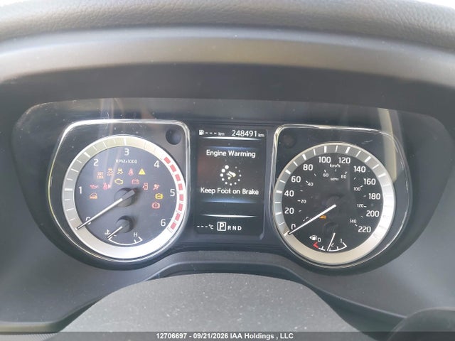 Aukcja sprzedaży 2016 Nissan Titan Xd Platinum Reserve/pro-4x/s/sl/sv, vin: 1N6BA1F42GN501990, numer aukcji: 12706697