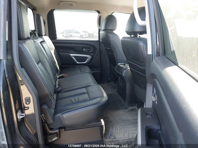 Aukcja sprzedaży 2016 Nissan Titan Xd Platinum Reserve/pro-4x/s/sl/sv, vin: 1N6BA1F42GN501990, numer aukcji: 12706697