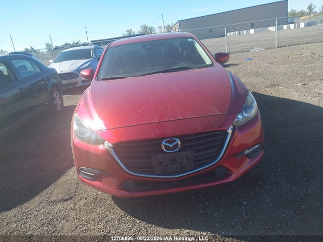 Продажа на аукционе авто 2018 Mazda Mazda3 50th Anniversary Edition/gs/se, vin: JM1BN1V76J1179193, номер лота: 12706699