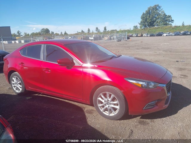 Продажа на аукционе авто 2018 Mazda Mazda3 50th Anniversary Edition/gs/se, vin: JM1BN1V76J1179193, номер лота: 12706699