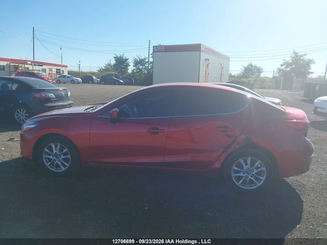 Продажа на аукционе авто 2018 Mazda Mazda3 50th Anniversary Edition/gs/se, vin: JM1BN1V76J1179193, номер лота: 12706699