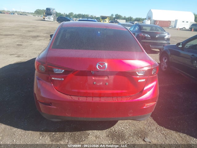 Продажа на аукционе авто 2018 Mazda Mazda3 50th Anniversary Edition/gs/se, vin: JM1BN1V76J1179193, номер лота: 12706699
