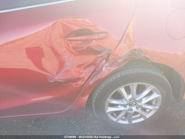 Продажа на аукционе авто 2018 Mazda Mazda3 50th Anniversary Edition/gs/se, vin: JM1BN1V76J1179193, номер лота: 12706699