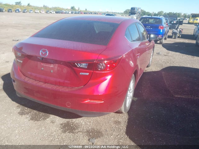 Продажа на аукционе авто 2018 Mazda Mazda3 50th Anniversary Edition/gs/se, vin: JM1BN1V76J1179193, номер лота: 12706699