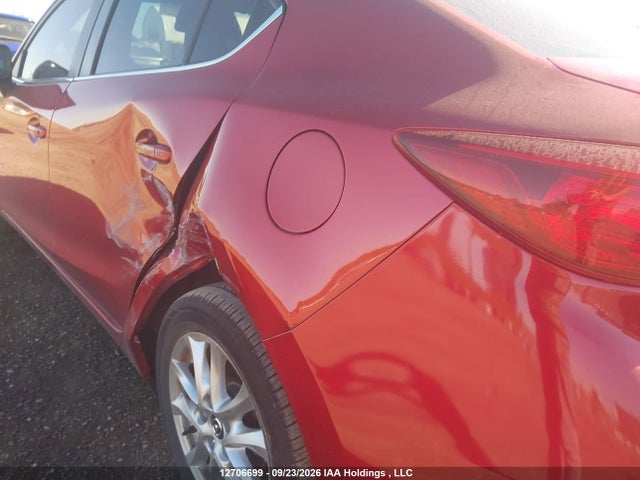 Продажа на аукционе авто 2018 Mazda Mazda3 50th Anniversary Edition/gs/se, vin: JM1BN1V76J1179193, номер лота: 12706699