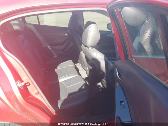 Продажа на аукционе авто 2018 Mazda Mazda3 50th Anniversary Edition/gs/se, vin: JM1BN1V76J1179193, номер лота: 12706699