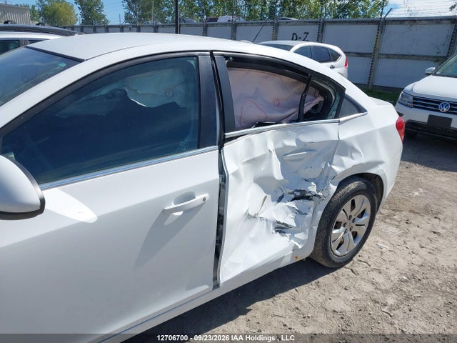 Aukcja sprzedaży 2016 Chevrolet Cruze Limited Lt, vin: 1G1PE5SB4G7201972, numer aukcji: 12706700
