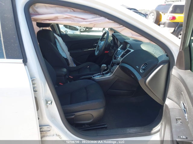 Aukcja sprzedaży 2016 Chevrolet Cruze Limited Lt, vin: 1G1PE5SB4G7201972, numer aukcji: 12706700