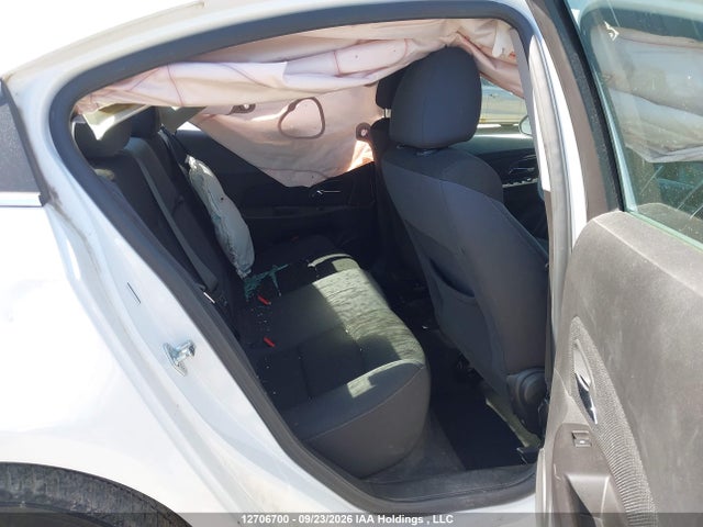 Aukcja sprzedaży 2016 Chevrolet Cruze Limited Lt, vin: 1G1PE5SB4G7201972, numer aukcji: 12706700