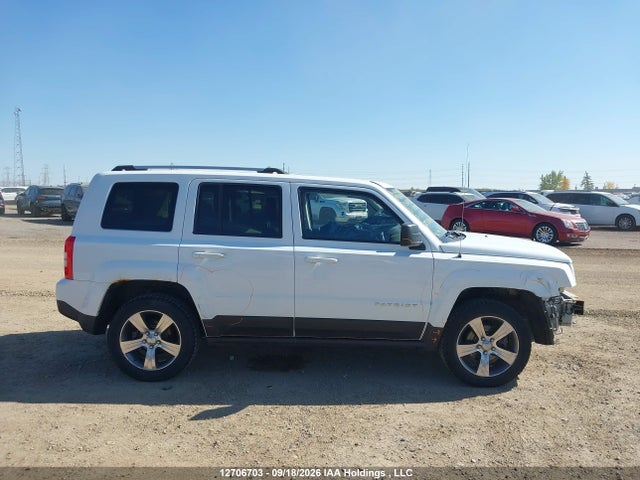 1C4NJRAB8GD510753 Jeep Patriot Sport/north