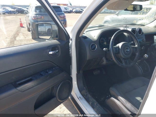 1C4NJRAB8GD510753 Jeep Patriot Sport/north