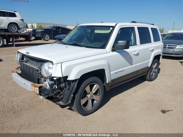 1C4NJRAB8GD510753 Jeep Patriot Sport/north