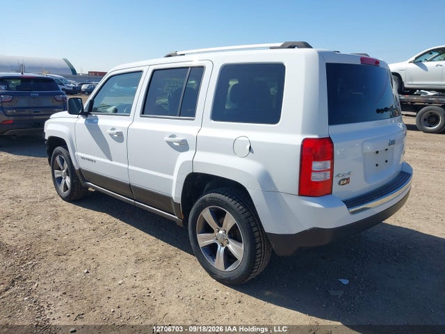 1C4NJRAB8GD510753 Jeep Patriot Sport/north