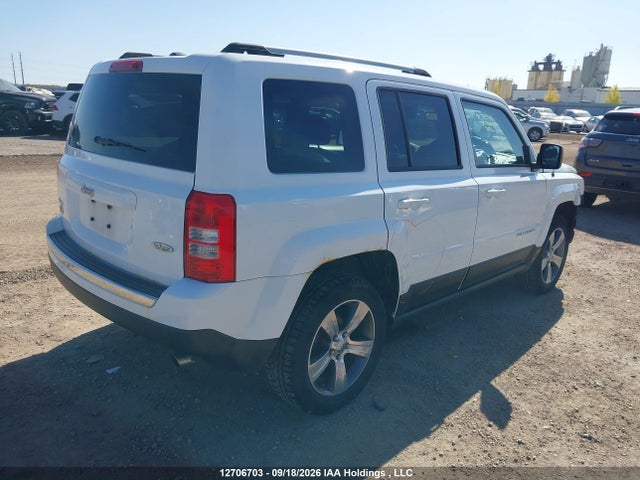 1C4NJRAB8GD510753 Jeep Patriot Sport/north