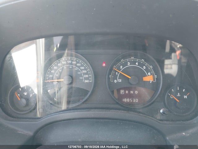 1C4NJRAB8GD510753 Jeep Patriot Sport/north