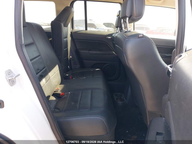 1C4NJRAB8GD510753 Jeep Patriot Sport/north
