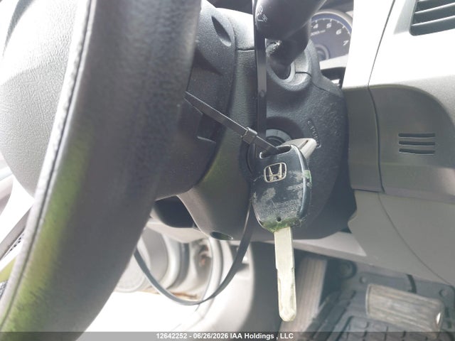 12642252 :رقم المزاد ، 2HGFA16459H025929 vin ، 2009 Honda Civic Dx-g مزاد بيع