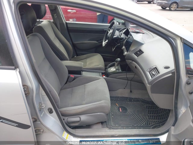 12642252 :رقم المزاد ، 2HGFA16459H025929 vin ، 2009 Honda Civic Dx-g مزاد بيع