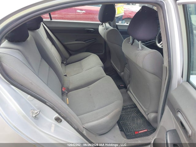 Aukcja sprzedaży 2009 Honda Civic Dx-g, vin: 2HGFA16459H025929, numer aukcji: 12642252