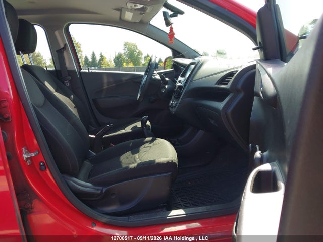 Chevrolet Spark Ls Manual 2016 KL8CA6SA8GC626223 Image 5