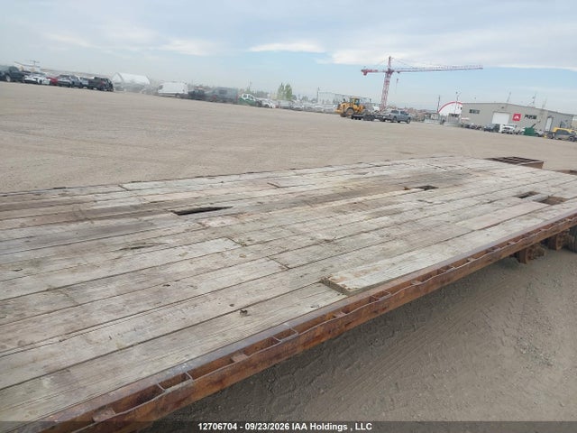 Aukcja sprzedaży 2005 Tarnel Flat Deck Trailer, vin: 5TYAT172551003828, numer aukcji: 12706704