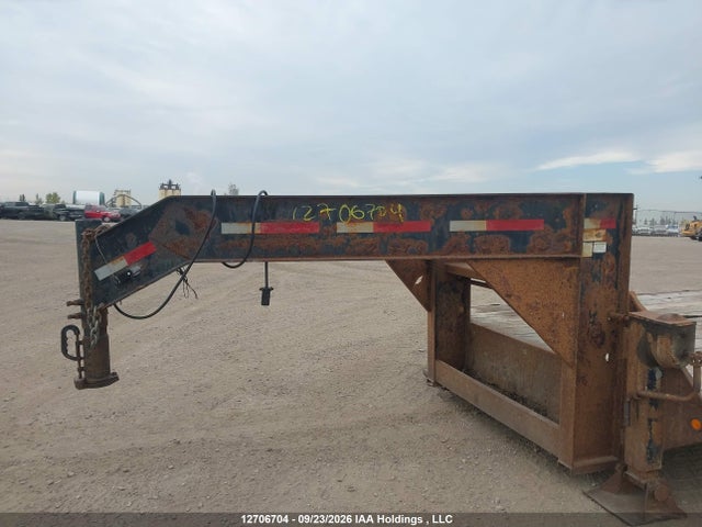 Aukcja sprzedaży 2005 Tarnel Flat Deck Trailer, vin: 5TYAT172551003828, numer aukcji: 12706704