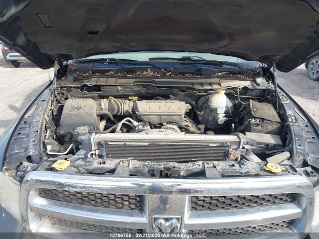 Auction sale of the 2011 Ram Ram 1500 St, vin: 1D7RV1GP2BS523924, lot number: 12706705