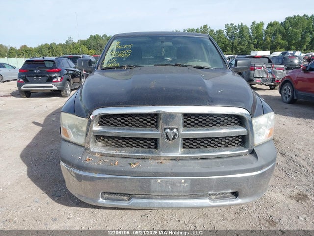 Auction sale of the 2011 Ram Ram 1500 St, vin: 1D7RV1GP2BS523924, lot number: 12706705
