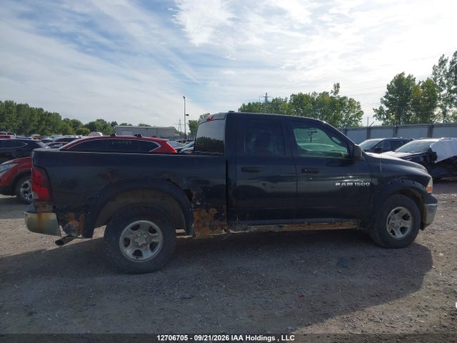 Auction sale of the 2011 Ram Ram 1500 St, vin: 1D7RV1GP2BS523924, lot number: 12706705