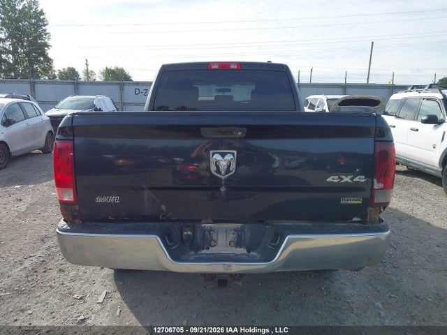 Auction sale of the 2011 Ram Ram 1500 St, vin: 1D7RV1GP2BS523924, lot number: 12706705